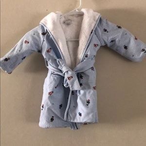 🐻 Ralph Lauren Infant Robe 🐻